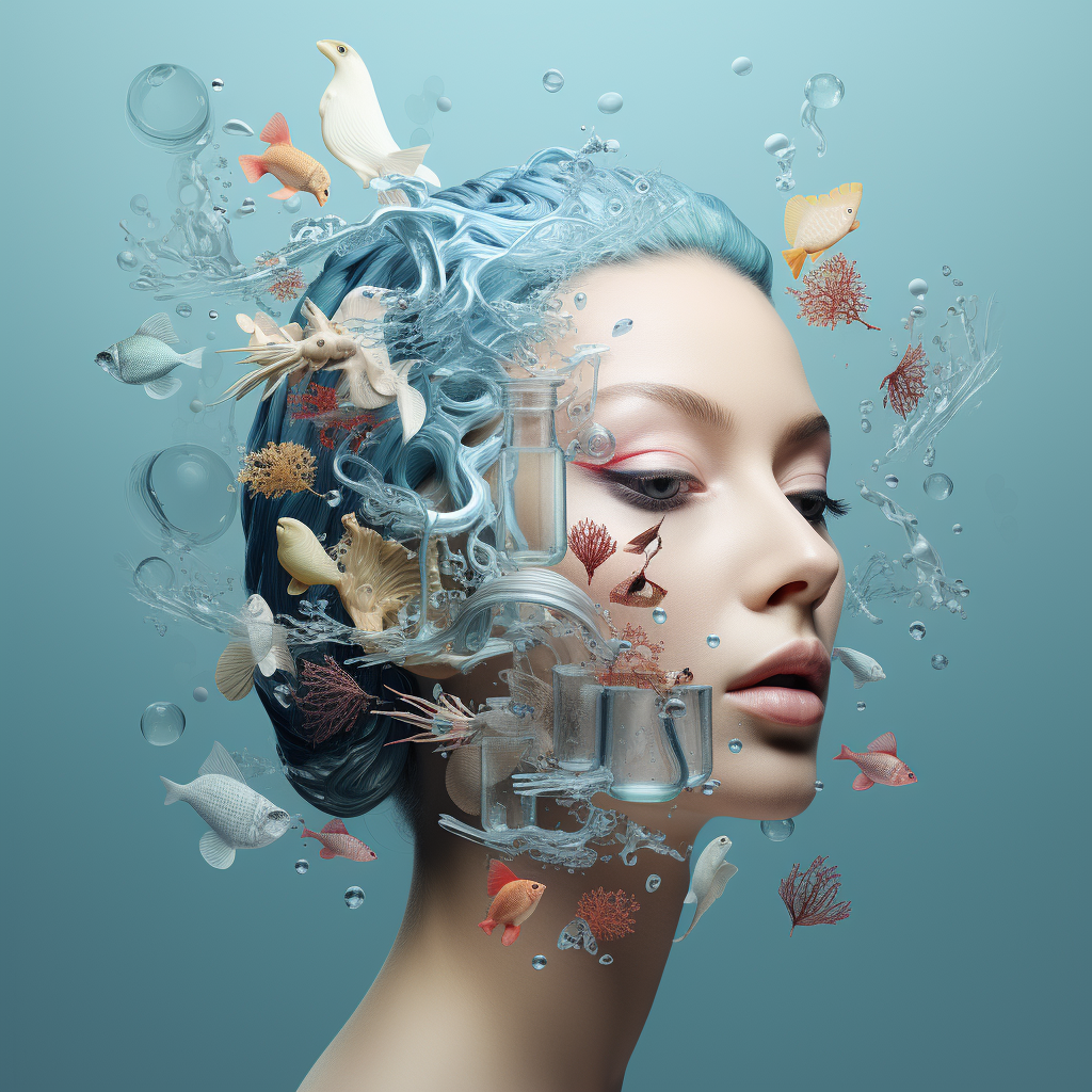 L'importance de la qualité de l'eau en cosmétique et pour le visage
