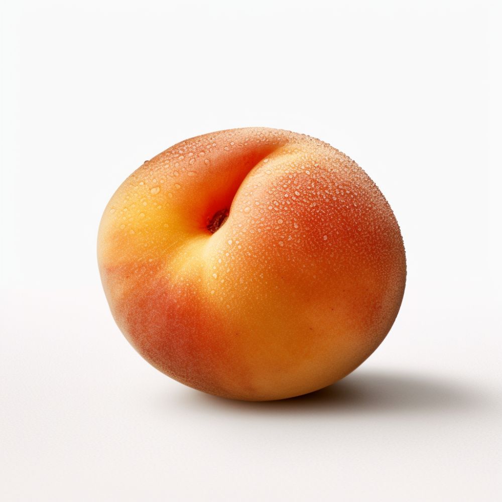 abricot jaune orangé