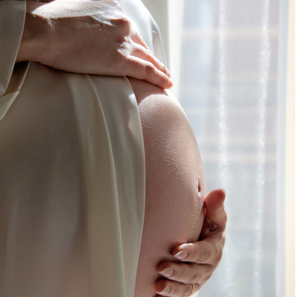 Vergéture et grossesse : une routine naturelle complète