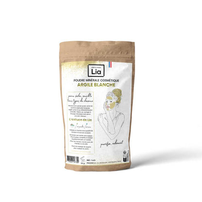 Argile Blanche Française