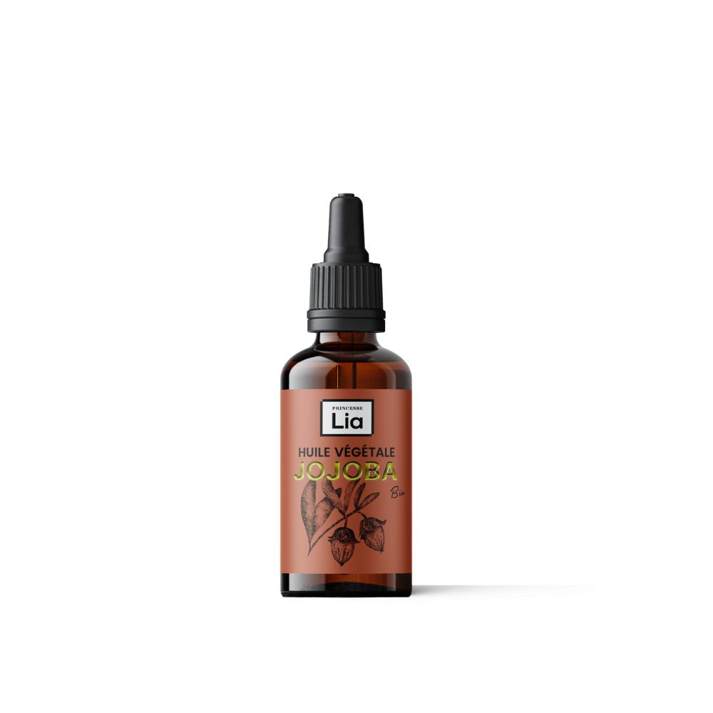 photo flacon huile de jojoba bio 10ml