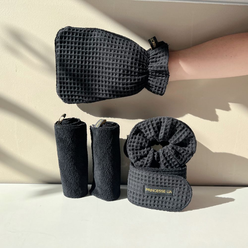 photo ensemble textile spa institut