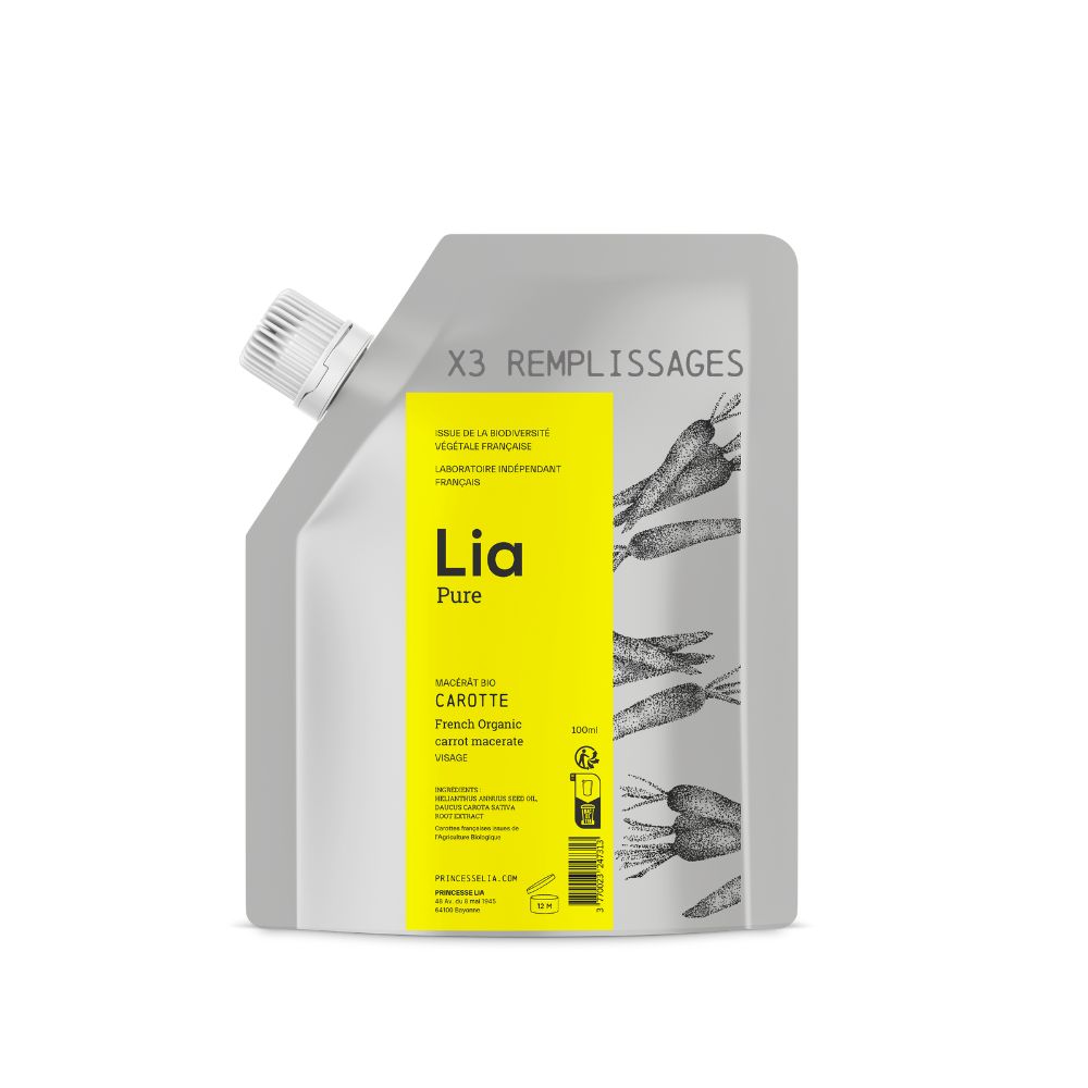 Recharges Huiles 100ml