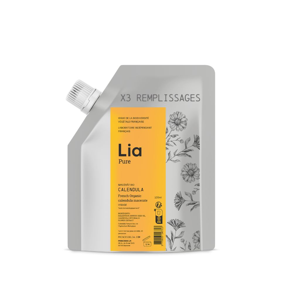 Recharges Huiles 100ml