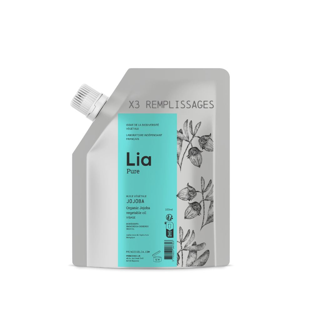 Recharges Huiles 100ml