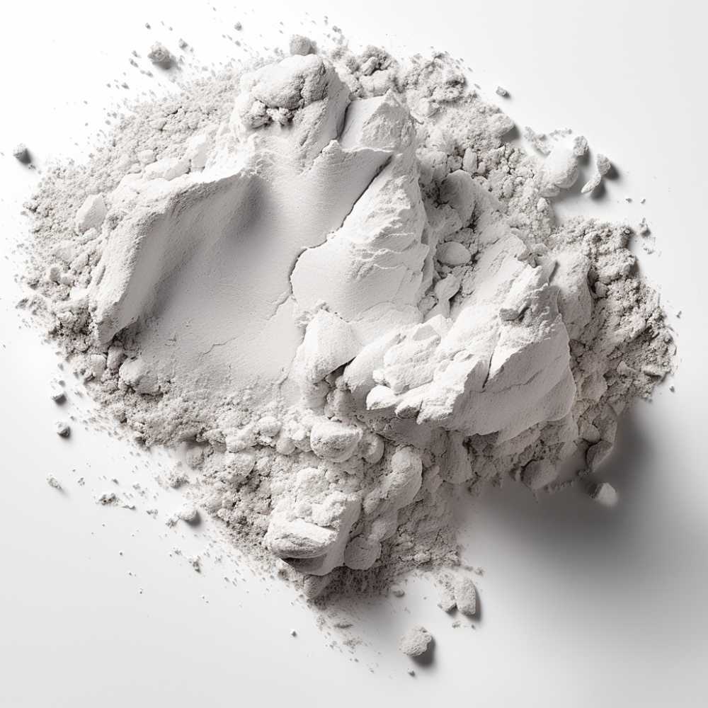 Argile Blanche Française