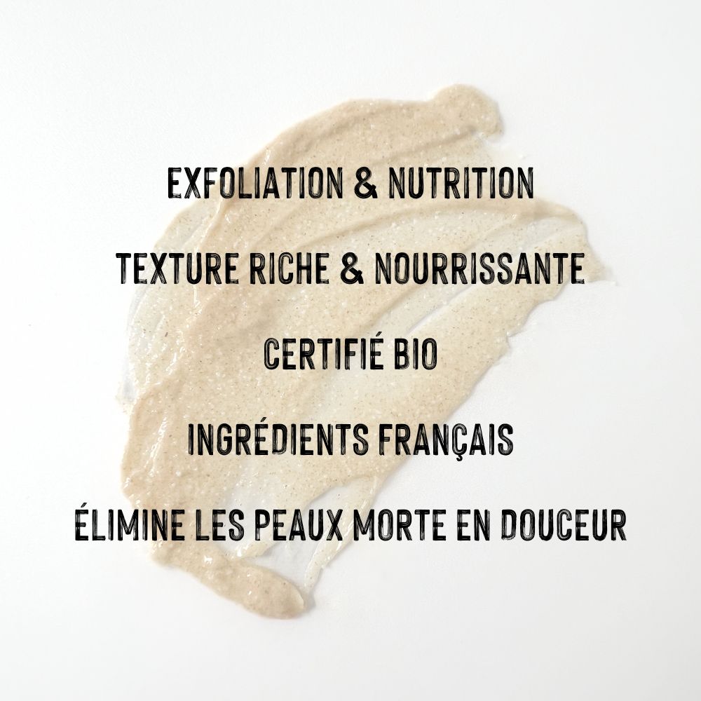 Gommage VISAGE Infini Prune