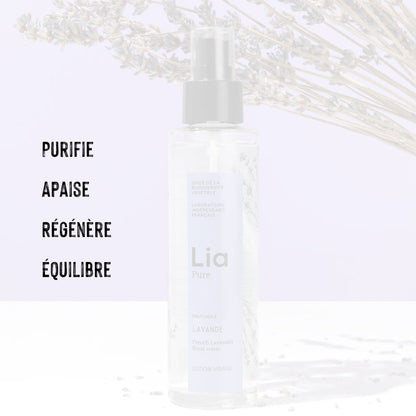 Eau Florale de Lavande Bio