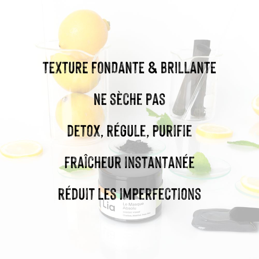 Le Masque Absolu PURETE