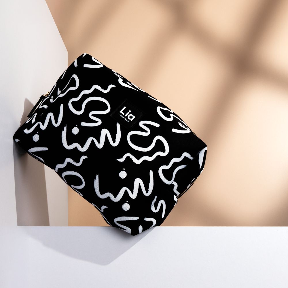 Trousse de toilette Néoprène Recyclé