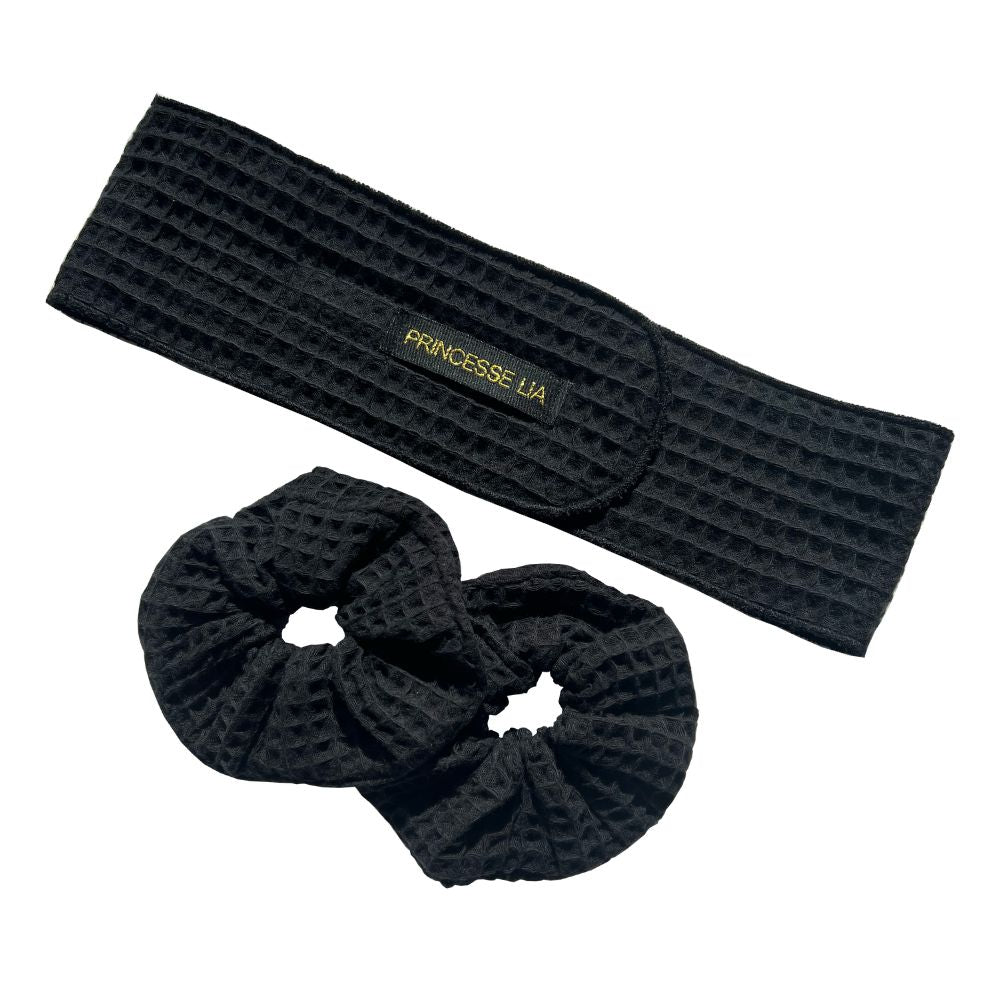 bandeau et chouchous nid d&