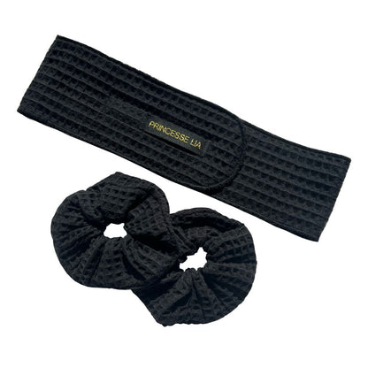 bandeau et chouchous nid d&