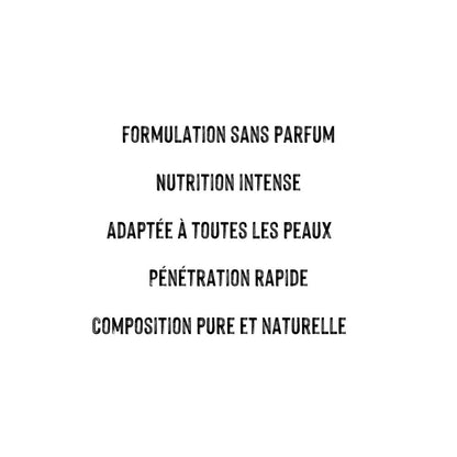 Crème Confort++ SANS PARFUM