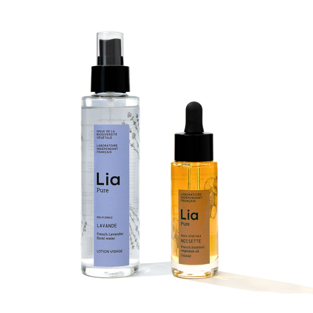 Eau Florale de Lavande Bio