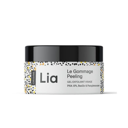 Le gommage Peeling