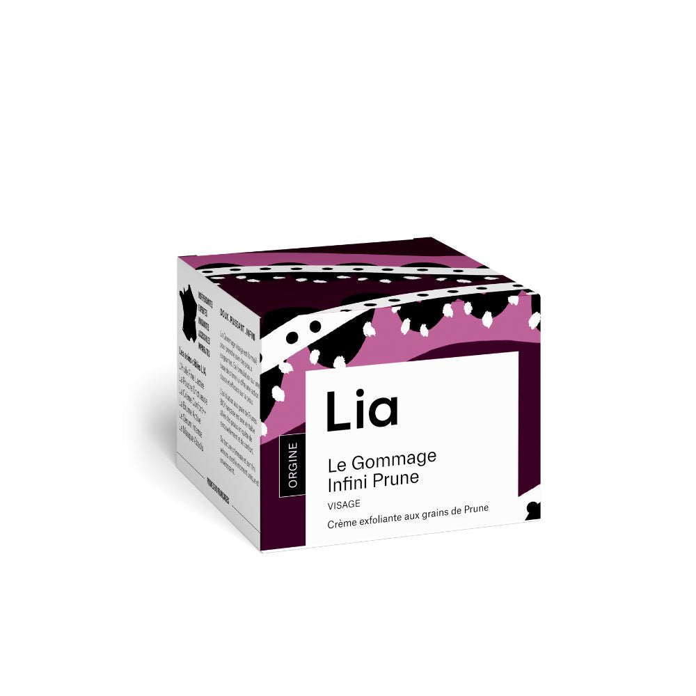 gommage visage bio naturel cosmetique clean