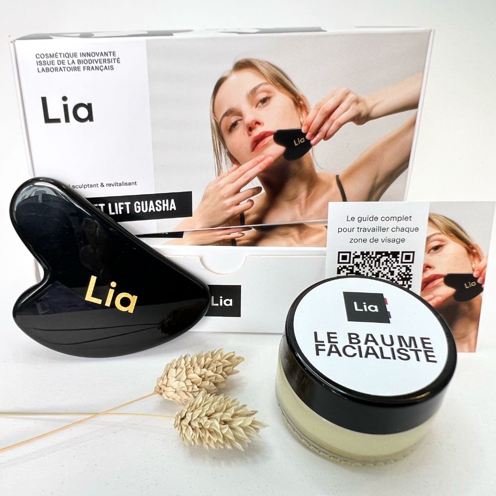 photo coffret lift guasha Lia