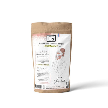 sachet poudre de guimauve princesse lia soins cosmétiques