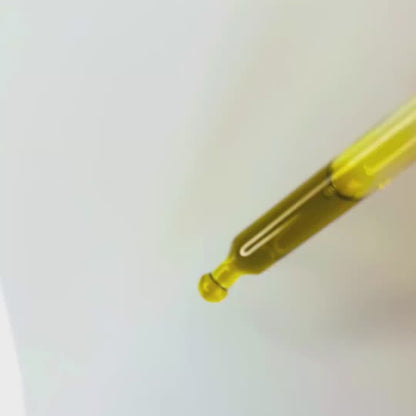 video pipette qui dépose des gouttes d&