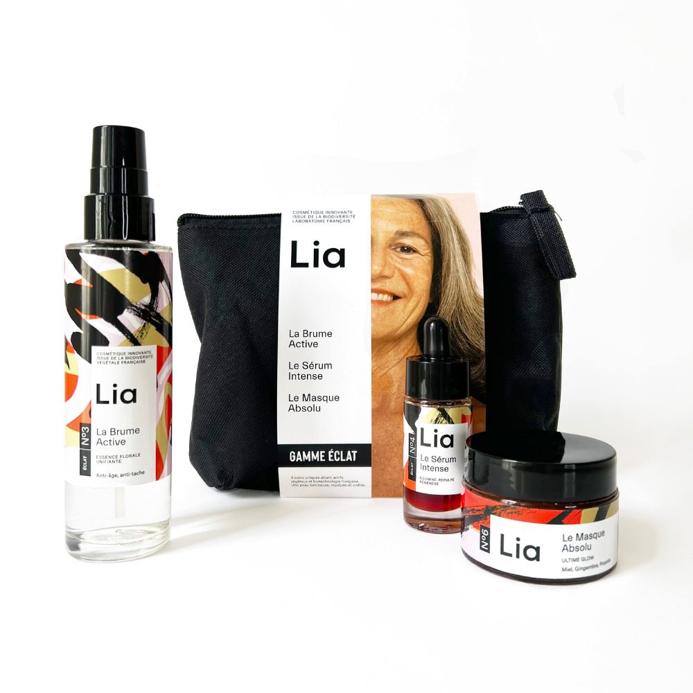Coffret Soins ÉCLAT