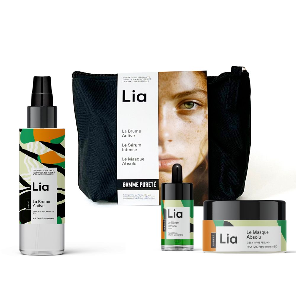 Coffret PURETÉ