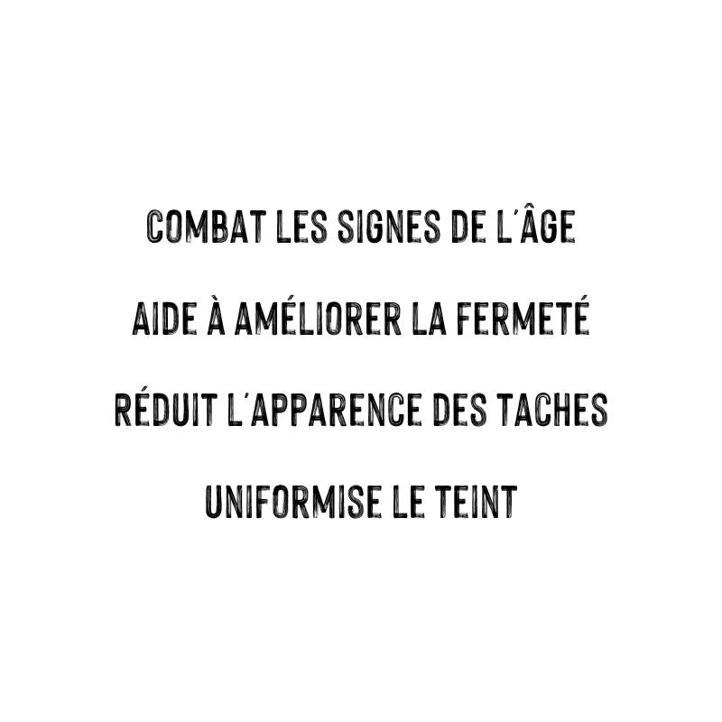 Le Sérum Intense ÉCLAT
