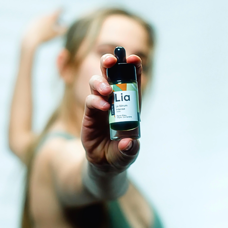 Le Sérum Intense PURETÉ