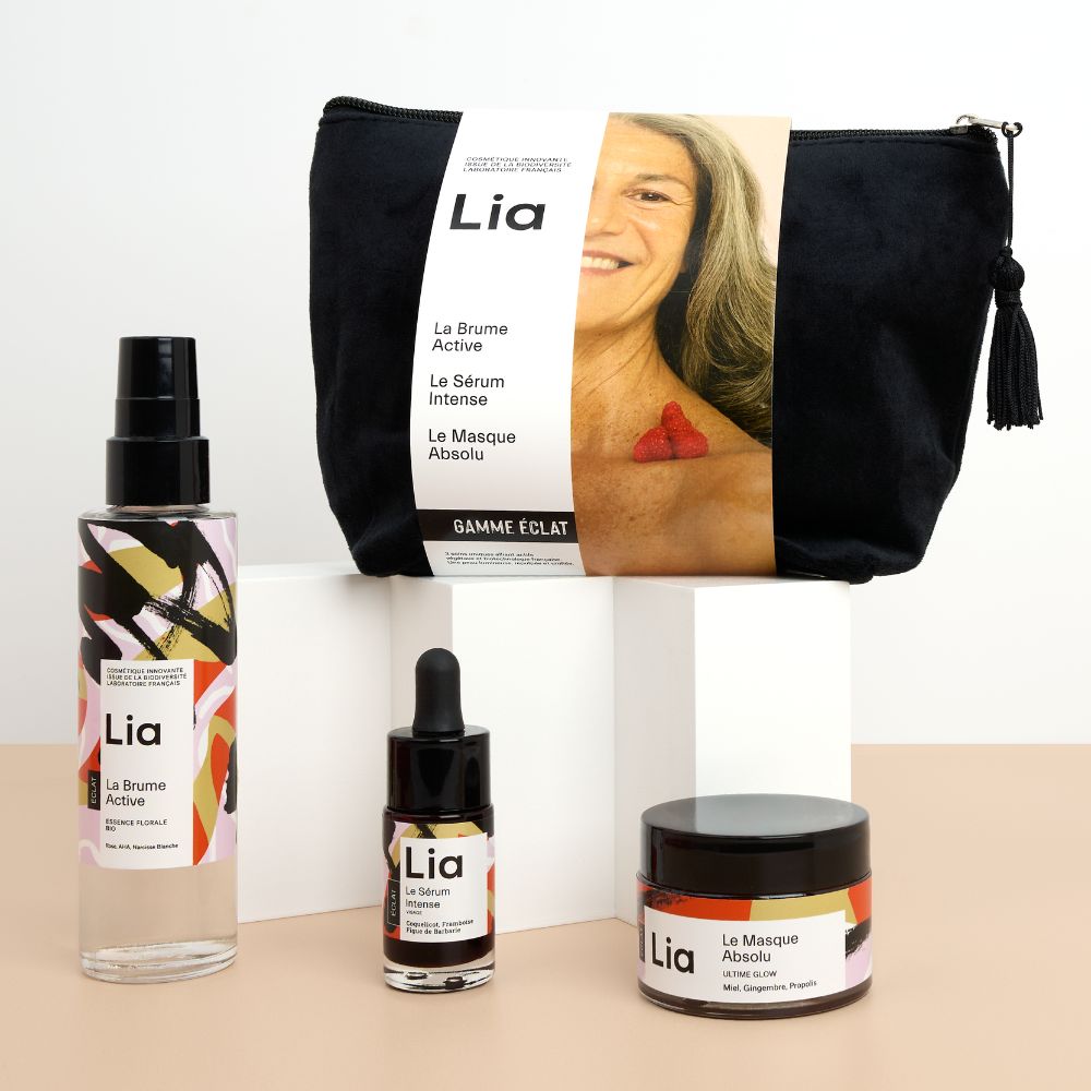 Coffret Soins ÉCLAT