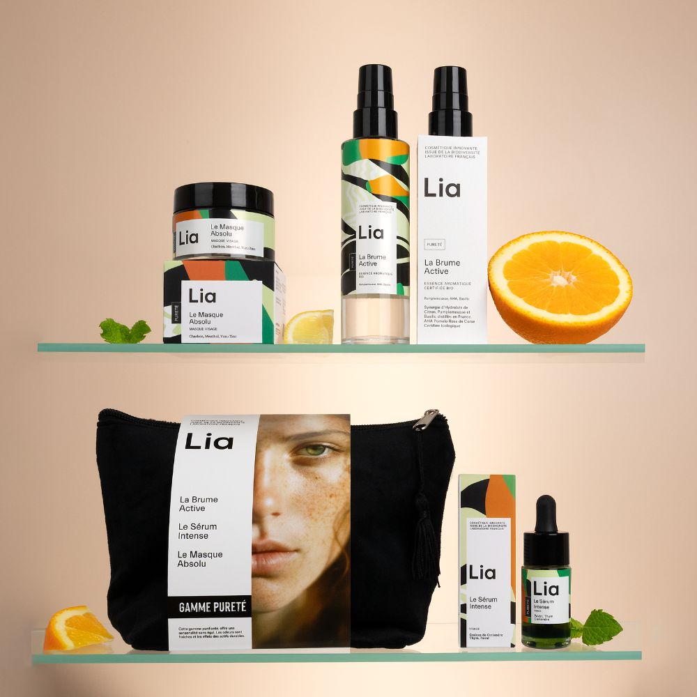 Coffret PURETÉ